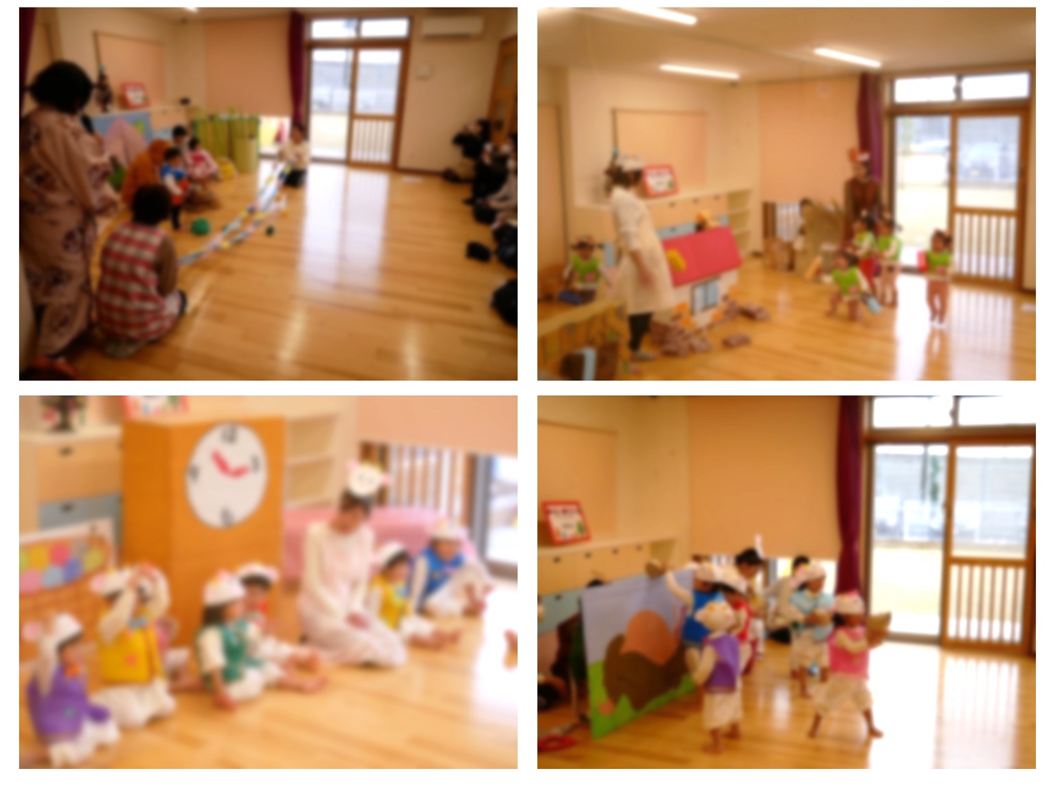 クリスマス発表会